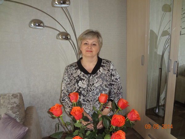 Людмила Кустова