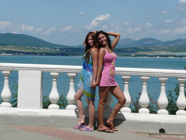 Настя Аммосова