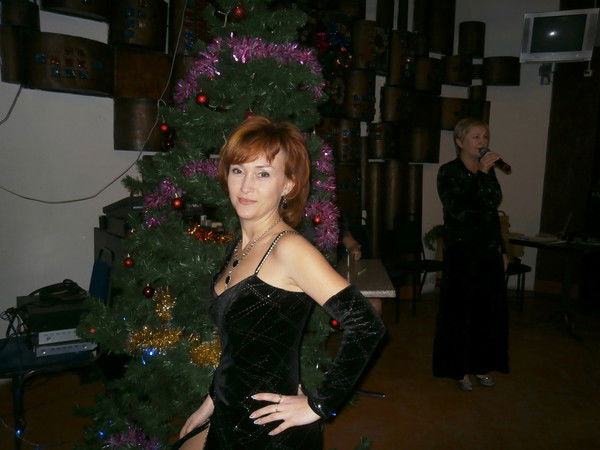 Светлана Скоробогатая