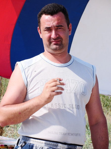 Александр Колесников