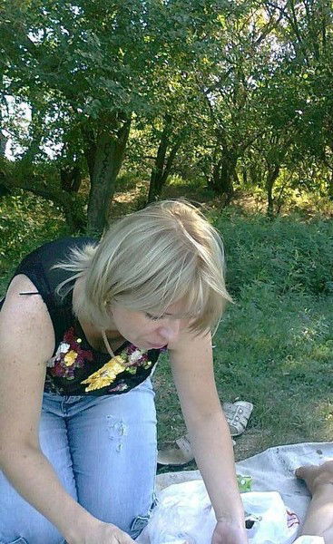 Светлана Григорьева