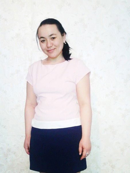 Гулжамал Базарбаева