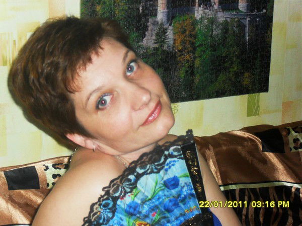 Александра Кузнецова