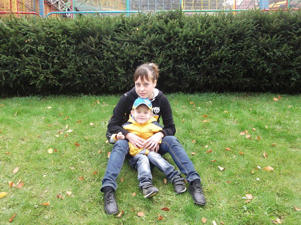 Марина Колосницына