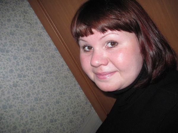 Ирина Крушина (Овчинникова)