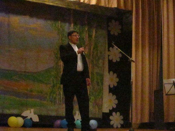 Михаил Пирожков