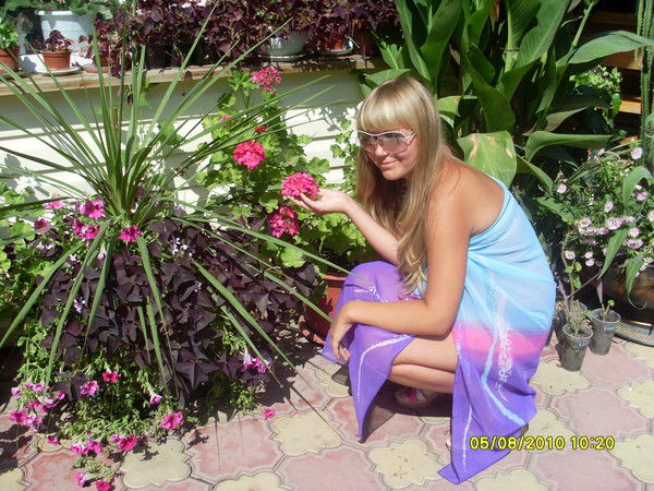 Елизавета Комолых