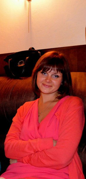 Анна Шаповал(Юрчик)