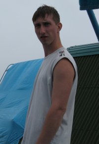 Жека Ковалев