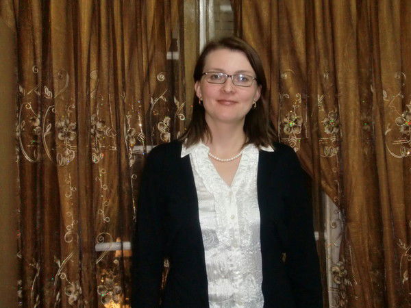 Наталья Баблуани