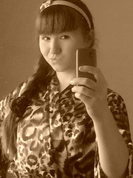 Анжелика Чернявская