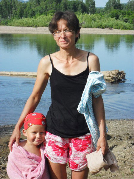 Елена Солохина