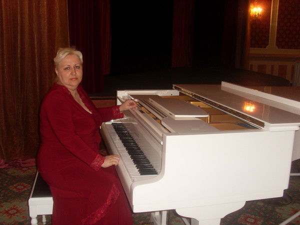 Ольга Пирогова