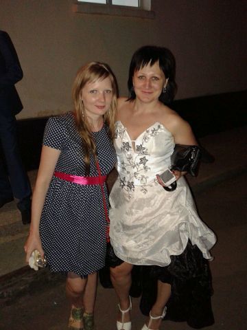 Бондаренко Маша