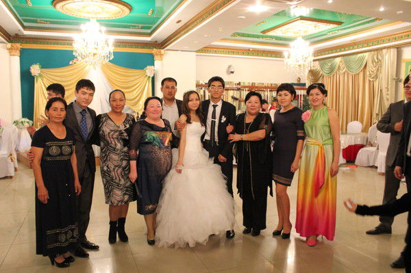 Жанаргуль Самарханова