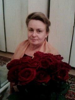 Мария Белоносова