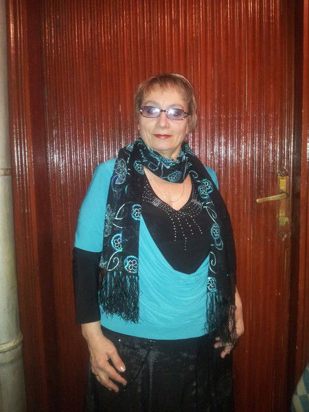 Людмила Скобкина