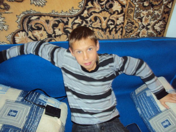 Никита Бернат