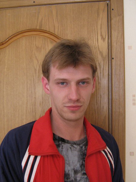 Алексей Комаров