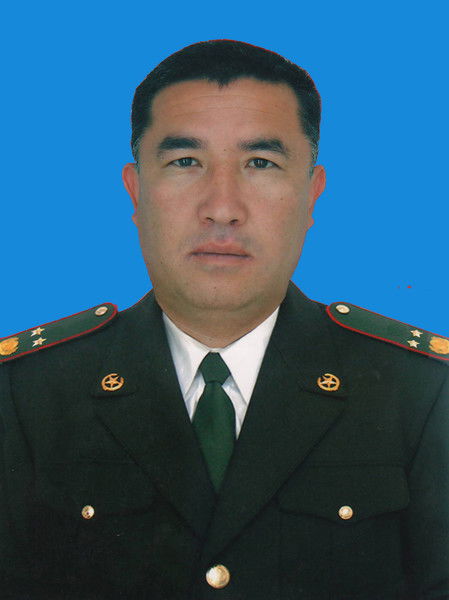 Абдибек Байзаков