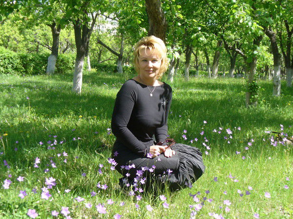 Ольга Нелюбова