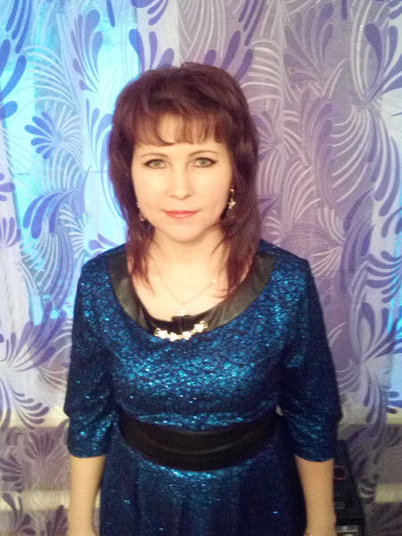 Людмила Чичерина(Тишина)