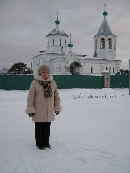 Тамара Шанина