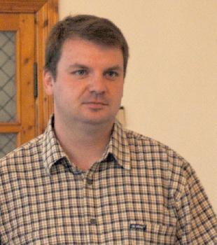 Сергей Новиков