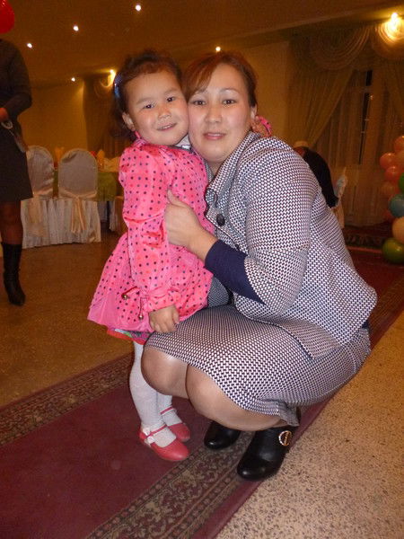 Жадыра Керимбаева