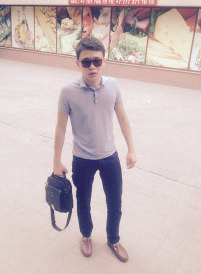 Даулет Алимахан