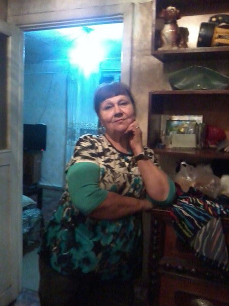 Людмила Абуова