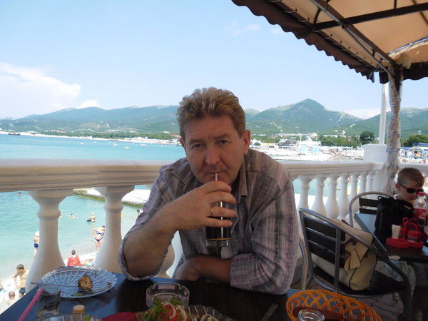 Игорь Лукьянченко