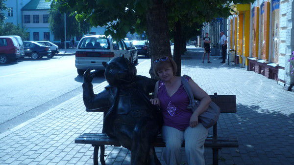 Татьяна Ярославцева