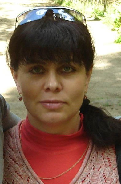 Лариса Маслова