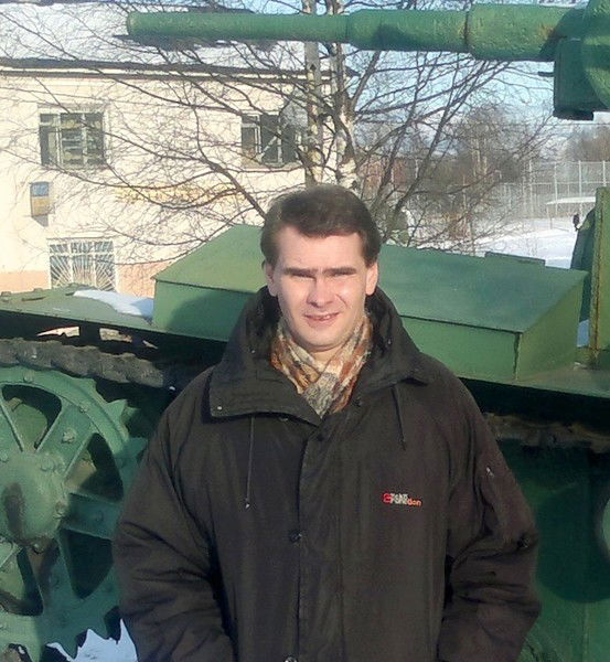 Александр Тихомиров