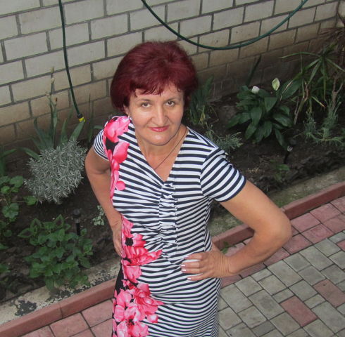 Галина Бурковская