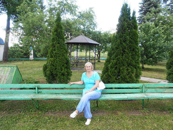 Людмила Ильина