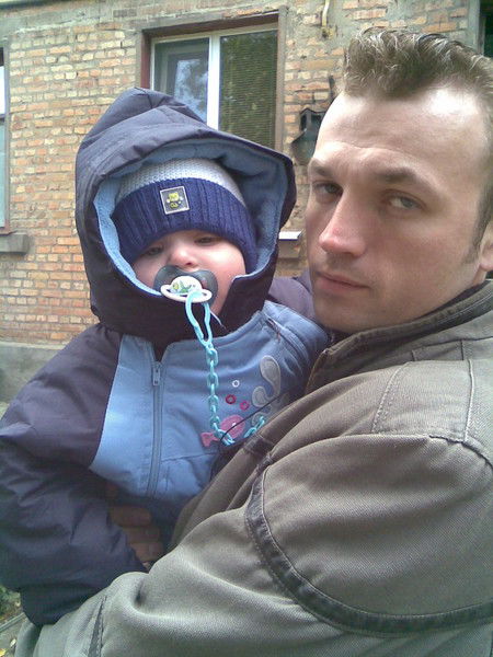 Дмитрий Калайда