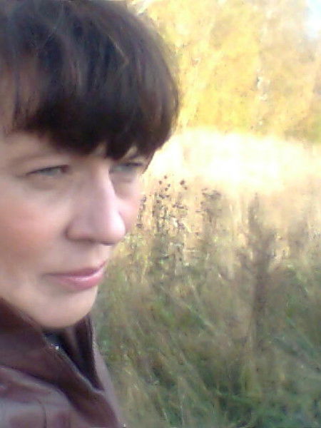 Марина Астахова