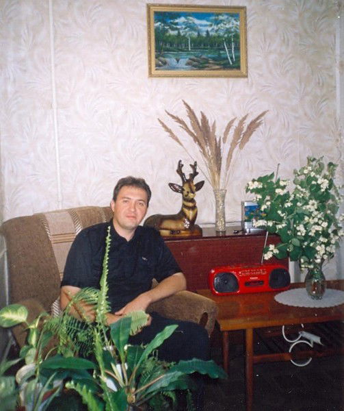 Андрей Марышев