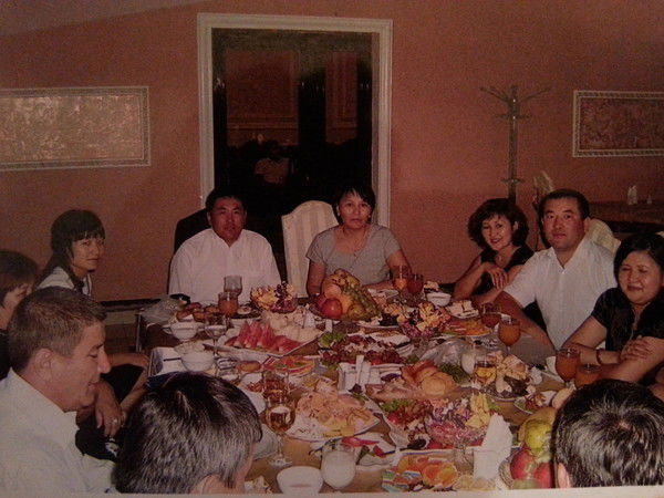 Жумакул Мукушева