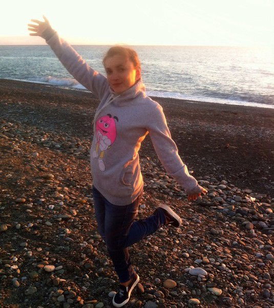 Наталья Аристархова