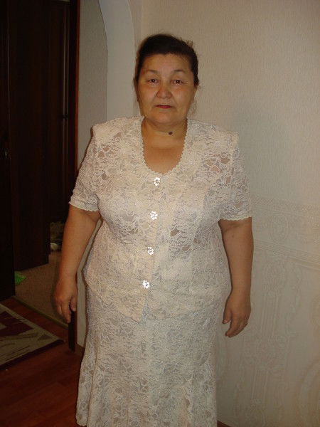 Райхан Бодикова