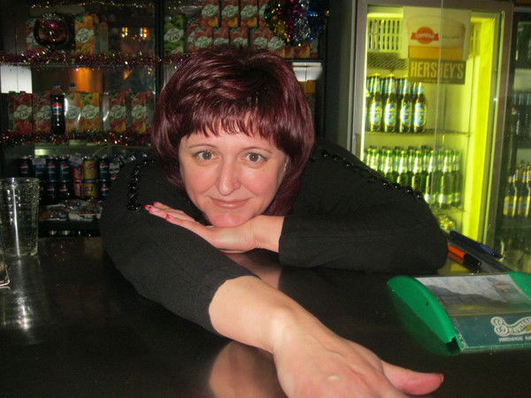 Татьяна Мурыгина