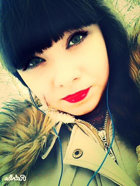 Наська Nosa Nosa О_О