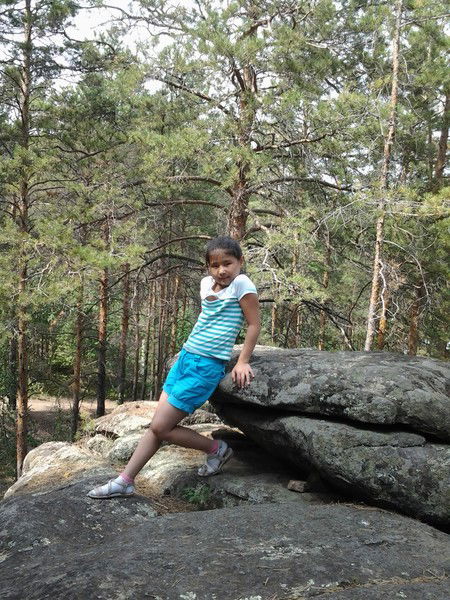 Айxаным Жанибек