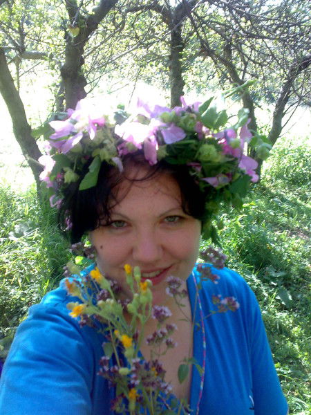 Катя Бушина