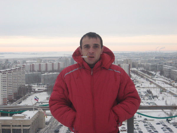 Петр Бурнаев