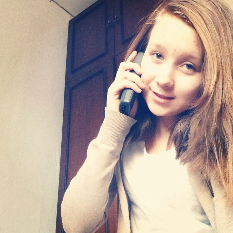 Юля Гришанова