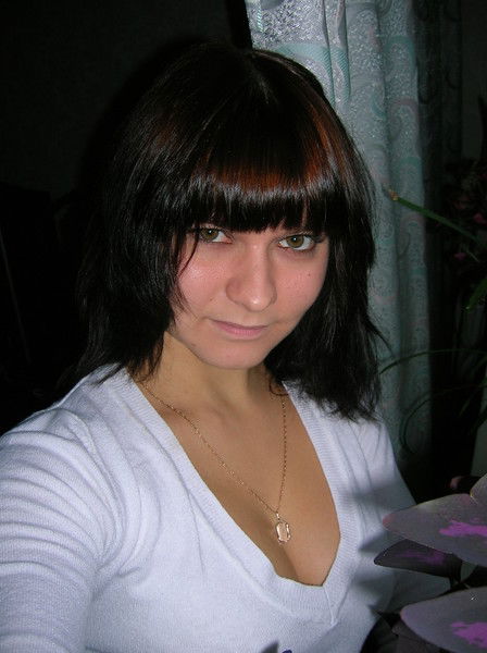 Оленька Усова